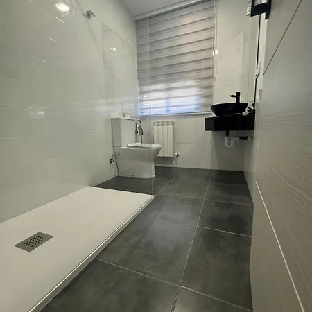 Pensjonat El Jardin Zamora