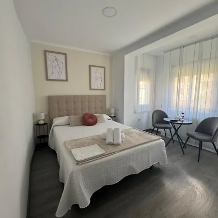 Pensjonat El Jardin Zamora